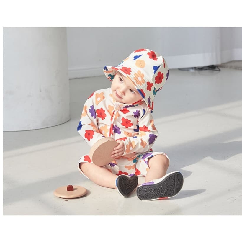 NT​ Baby - 015​ ​ KiddySplash Collection ชุดว่ายน้ำเด็ก​ผู้ชายผู้หญิง ผ้าแห้งไว​ เนื้อผ้านิ่ม​ รูปที่ 8