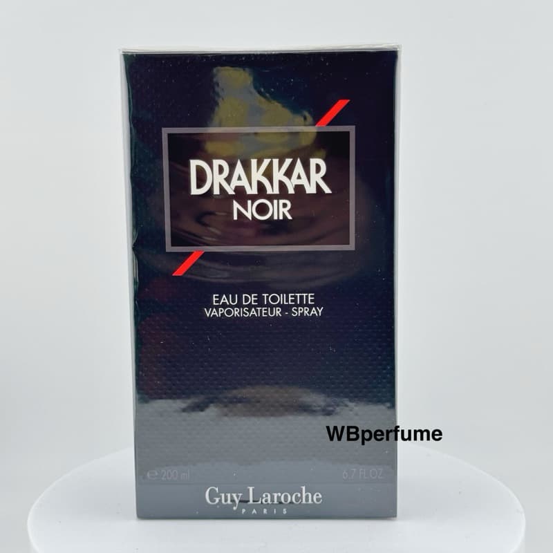 200ml คุ้มสุด น้ำหอม แท้100% GUY LAROCHE Drakkar Noir EDT 200ml รูปที่ 1