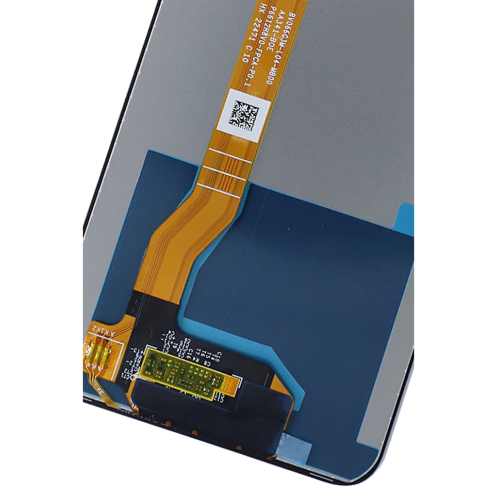 หน้าจอ LCD A17 จอพร้อมทัชกรีน สำหรับ OPPO A17 หน้าจอ a17 แถมไขควง+กาว ของมี รูปที่ 4