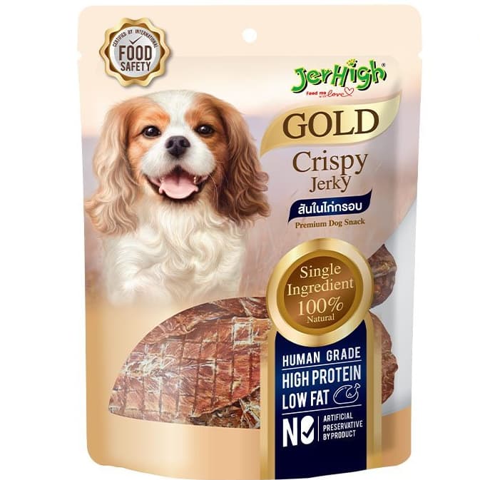 JerHigh Gold Premium DogSnacks 200-325g รูปที่ 3
