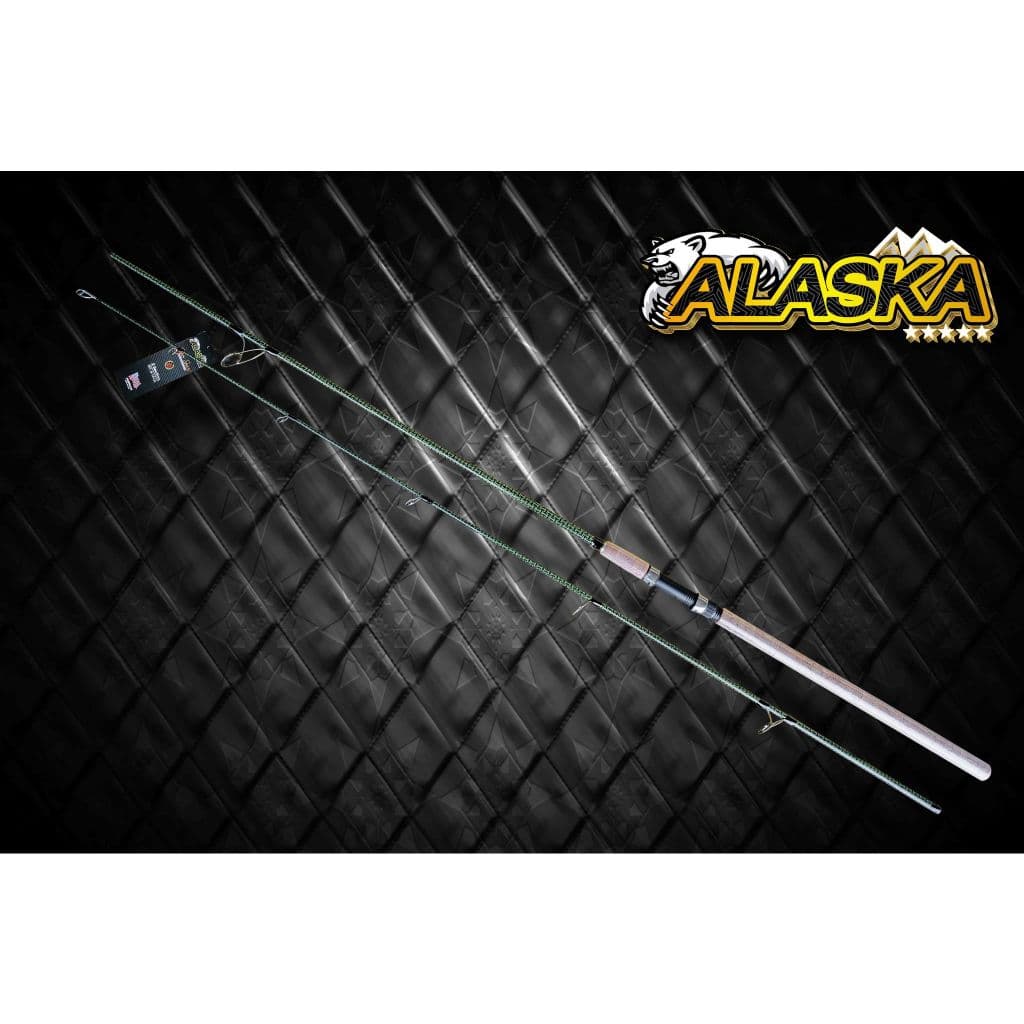 คันเบ็ด ALASKA เวท 20-40 รูปที่ 5
