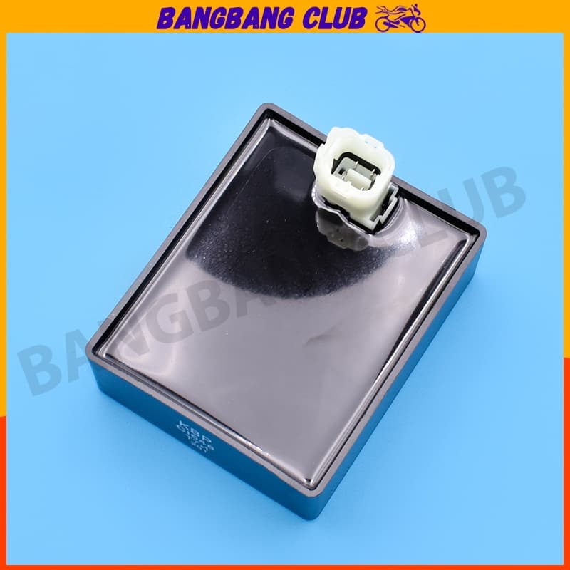 กล่องCDI กล่องไฟ dash125 รหัสKBP-900 กล่องไฟซีดีไอเดิมแท้ เเบบเดิมๆ ไฟเเรงใช้ดี พร้อมใช้งาน รูปที่ 4