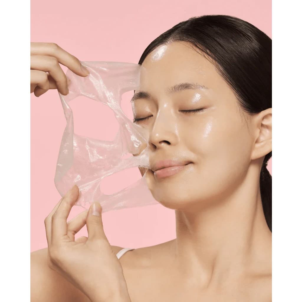 CKD Retino Collagen Small Molecule 300 Pore & Elasticity Mask กล่องละ 5 แผ่น รูปที่ 5