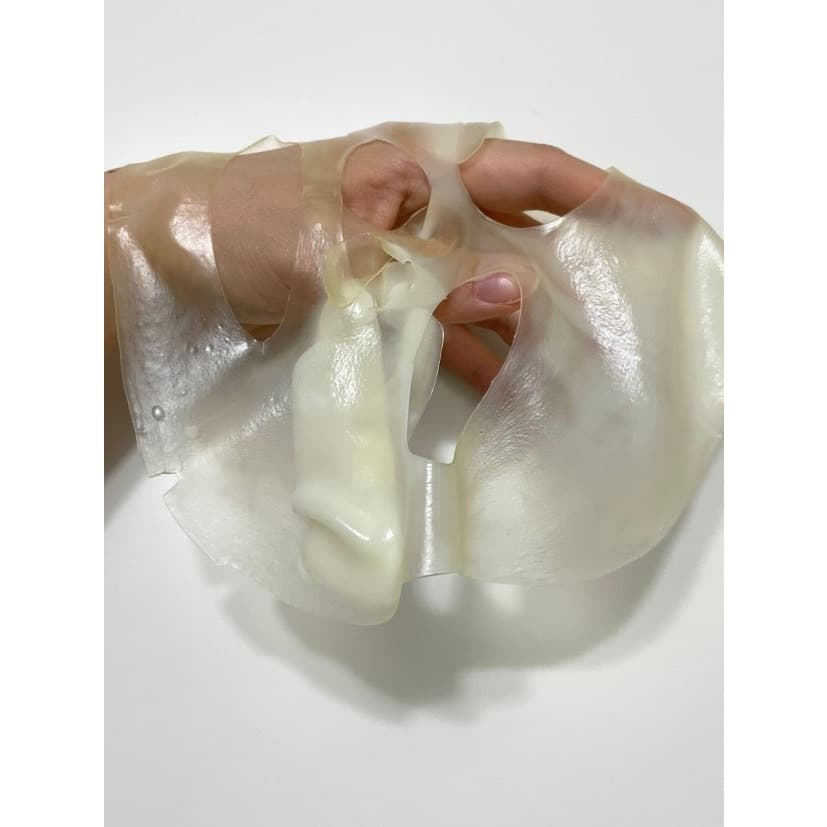 CKD Retino Collagen Small Molecule 300 Pore & Elasticity Mask กล่องละ 5 แผ่น รูปที่ 7