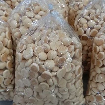 ขนมผิงขนม (สูตรโบราณหอมละลายในปาก)  น้ำหนัก 1 กิโลกรัม