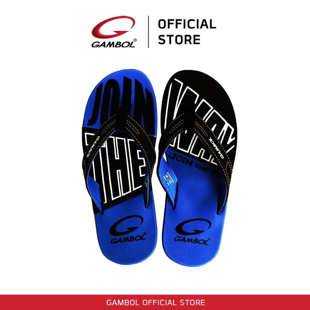 GAMBOL แกมโบล รองเท้าแตะหนีบชาย รุ่น GM11331 Size 40-44 รูปที่ 6