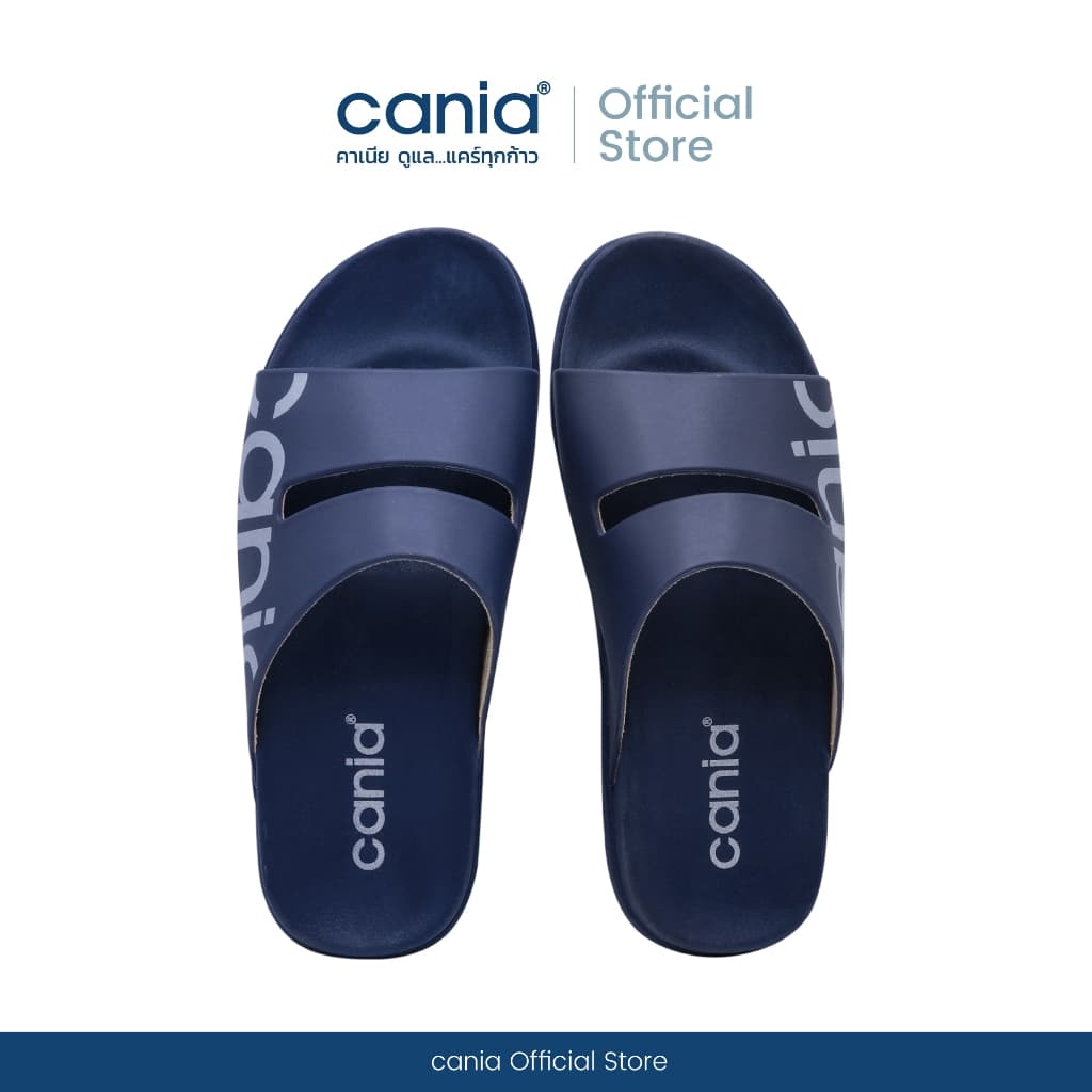 cania คาเนีย รองเท้าแตะสวมชาย รุ่น CM12125 Size 40-44 รูปที่ 5