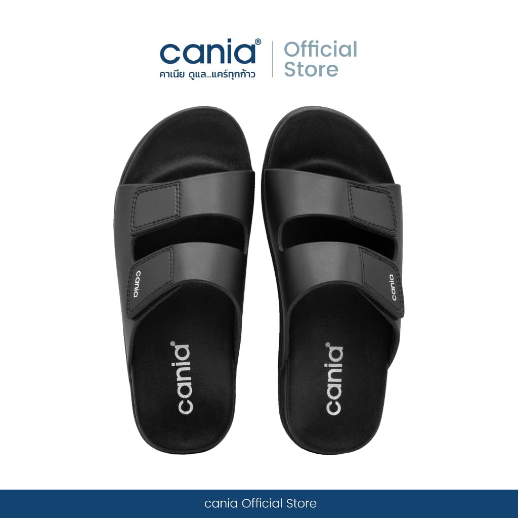 cania คาเนีย รองเท้าแตะสวมชาย รุ่น CM13037 Size 40-44 รูปที่ 2