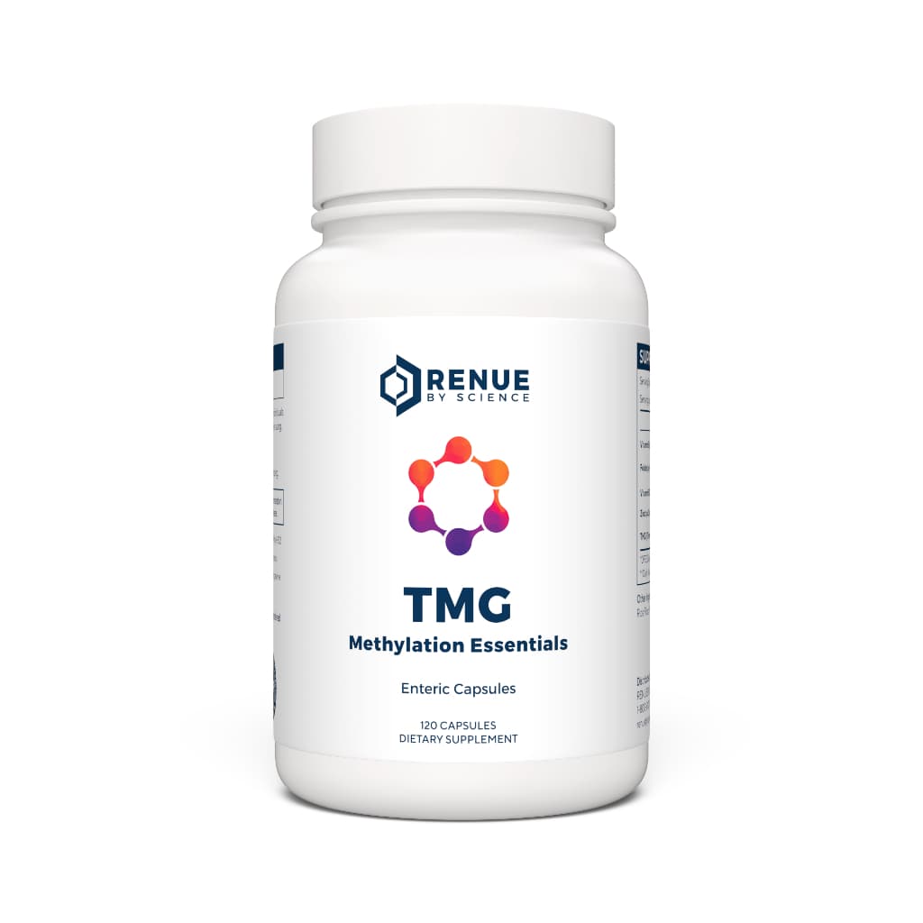 TMG RENUE BY SCIENCE แท้จาก USA รูปที่ 3