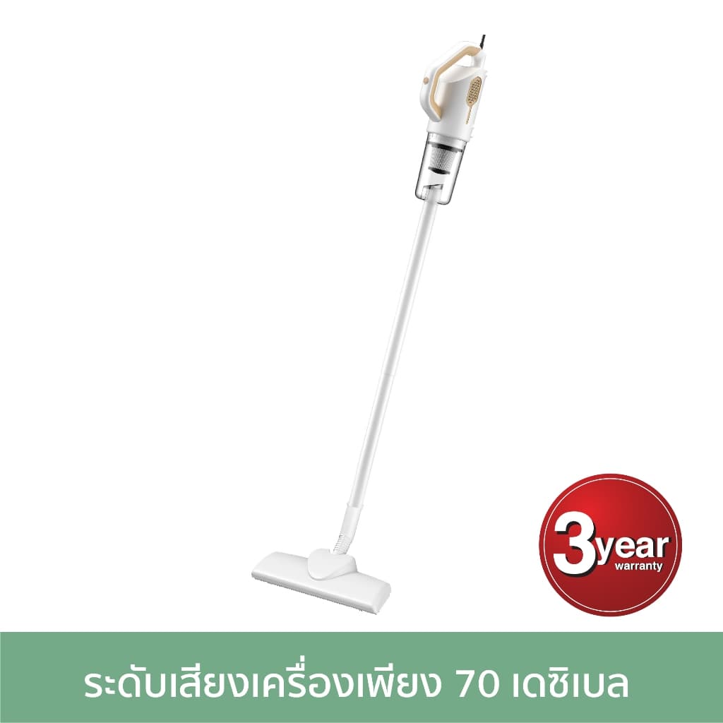 SMARTHOME เครื่องดูดฝุ่น 16000pa รุ่น SM-VCC07 รูปที่ 3