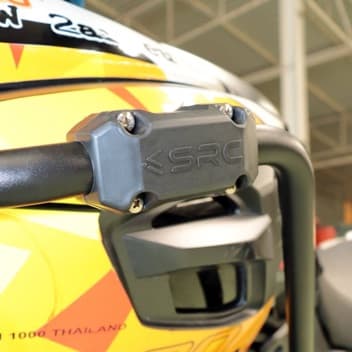 ประกับแคชบาร์ SRC กันล้มข้าง 1 คู่ / COVER SHOCKPROOF CRASH BAR รูปที่ 6
