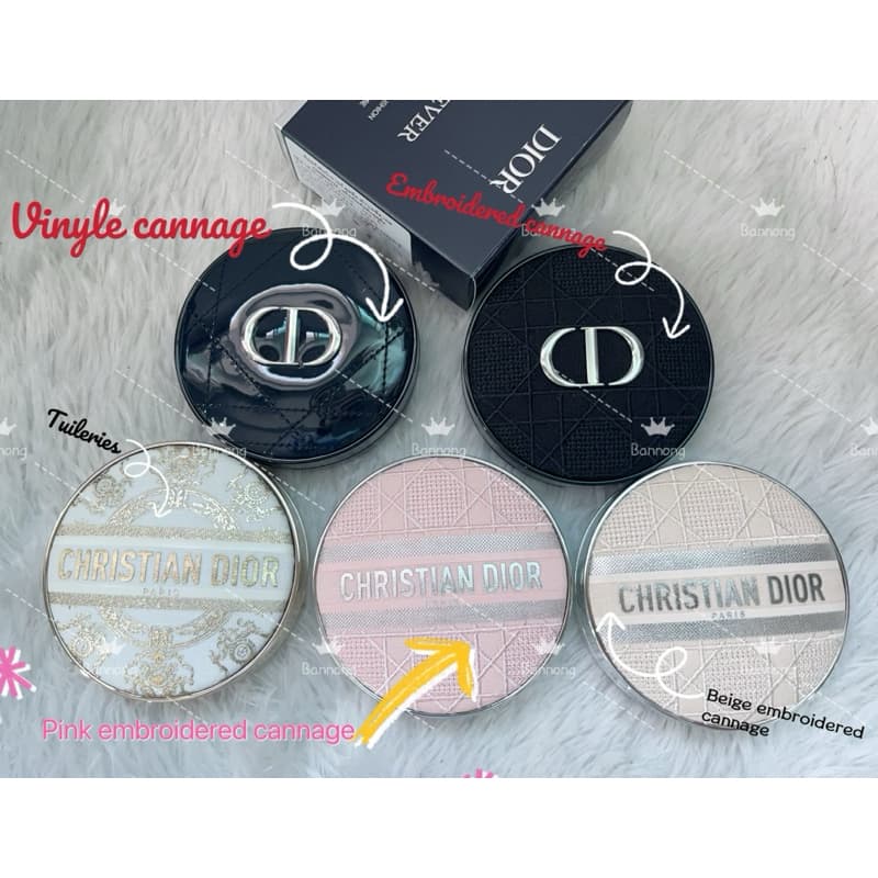 Dior Forever Cushion และ case cushion รุ่นใหม่ล่าสุด⭐ รูปที่ 2