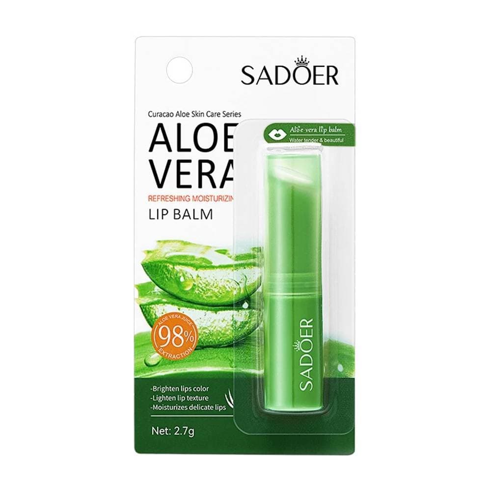 SADOER Coconut Dilnurishing Lip Balm ลิปบาล์มมะพร้าว 2.7 g. รูปที่ 3