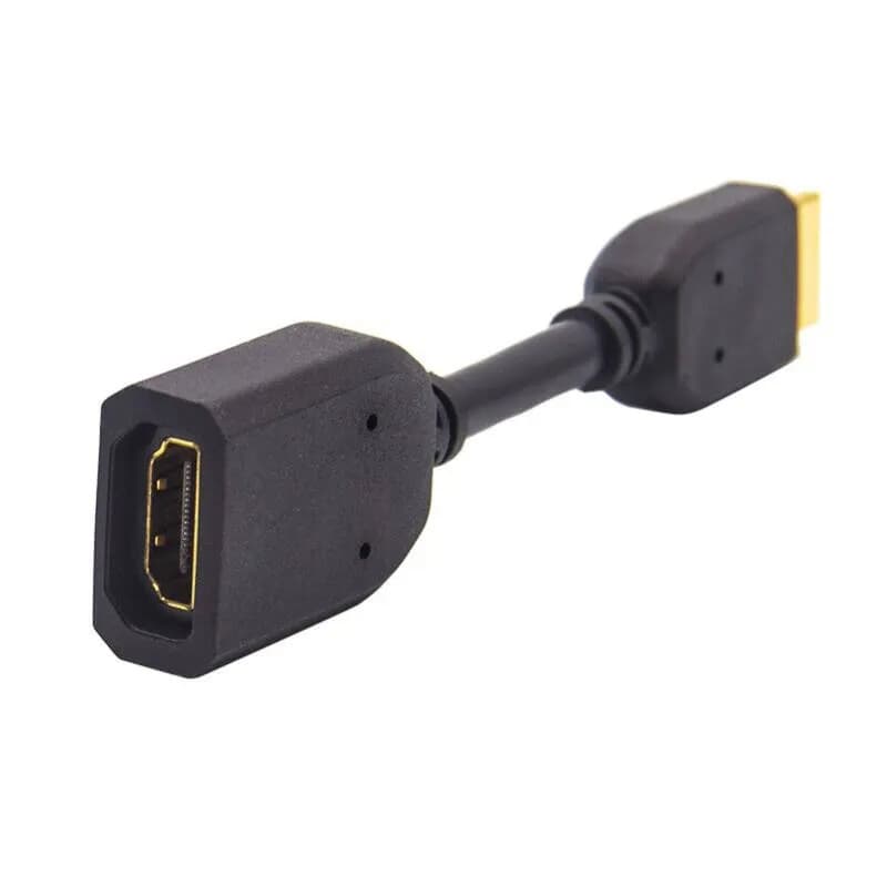 สายต่อพ่วง HDMI Extension Cable Male Female M-F HD cable computer TV adapter 4K*2K 1080P รูปที่ 5