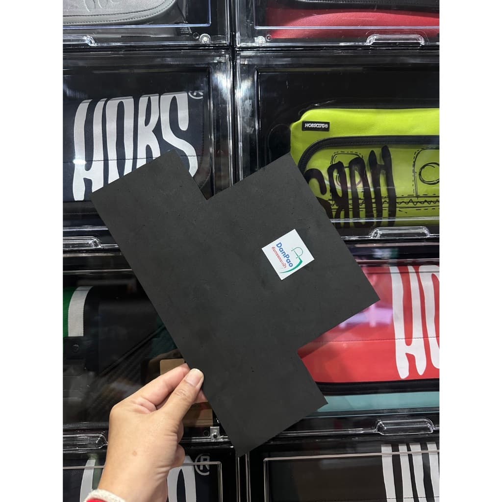 ดันทรงตรงรุ่น กระเป๋า HOBS ถนอมทรงกระเป๋า กันรอยเปื้อนปากกา ขนาดตรงรุ่น ดันดีทรงสวย รูปที่ 4