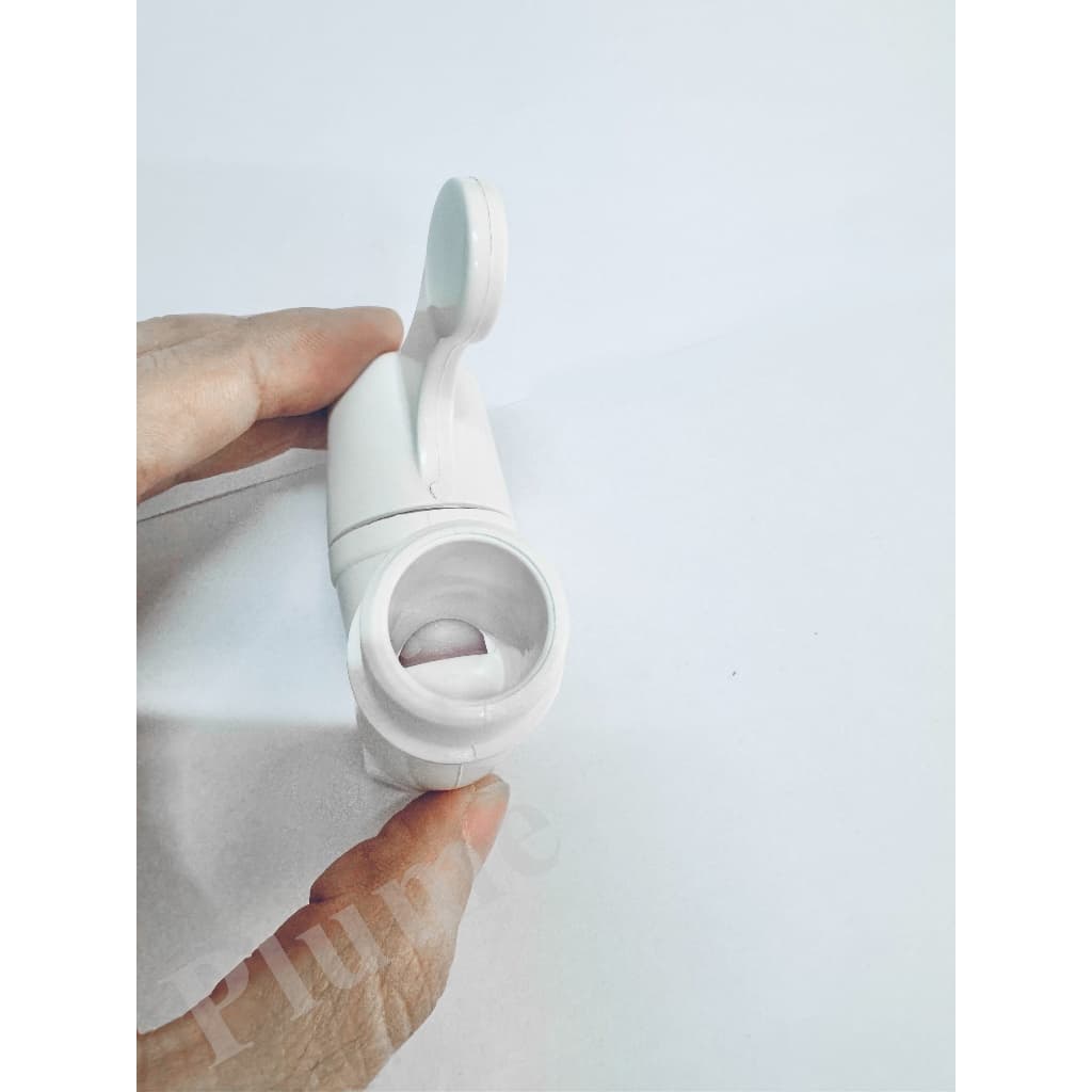 บอลวาล์ว ผ.ม. เกลียวนอก + เกลียวใน ขนาด 1/2" PVC เกรดหนา Food Grade รูปที่ 3