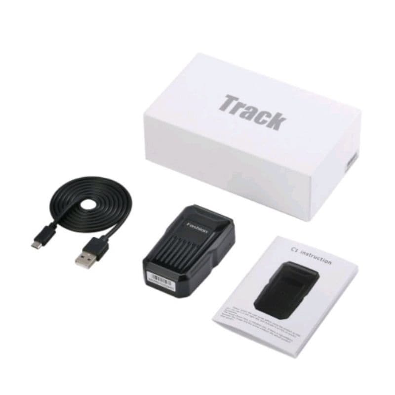 GPS ติดตามรถ GPSONE C1 gpstracker ดูแลจากร้านไทย เครื่องแท้ new version เครื่องติดตาม ดูเรียลไทม์ ดักฟังเสียง ดูย้อนหลัง รูปที่ 9