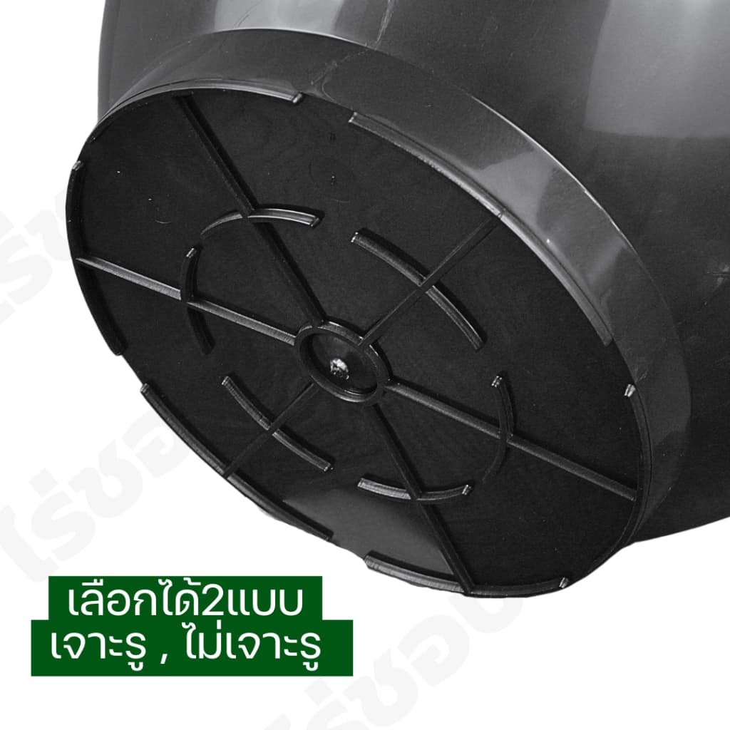 กระถาง 26 นิ้ว กระถางไซร์ยัก อ่างบัว หนาพิเศษ ทรงเตี้ย รูปที่ 7