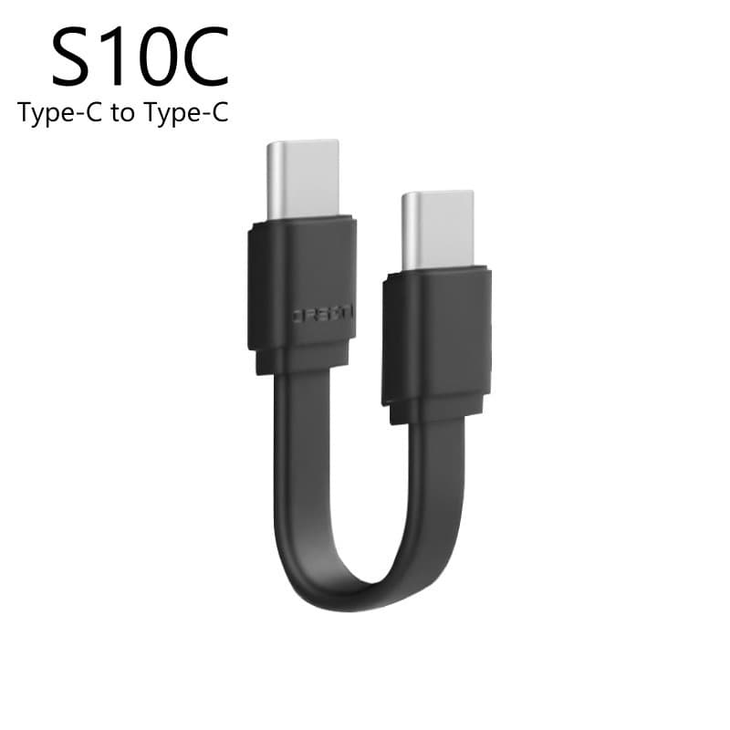 Eloop ORSEN S10C / S10L สายชาร์จเร็ว USB Data Cable Type C to C 3A / L Cable 2.4A ของแท้ รูปที่ 8