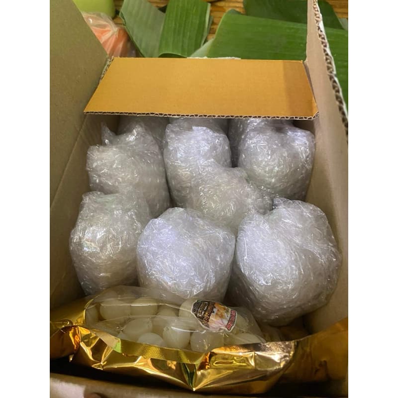 กระเทียมโทนดองน้ำผึ้งสมุนไพร80g 1ถุง ส่งทุกวัน เนื้อล้วน รูปที่ 5
