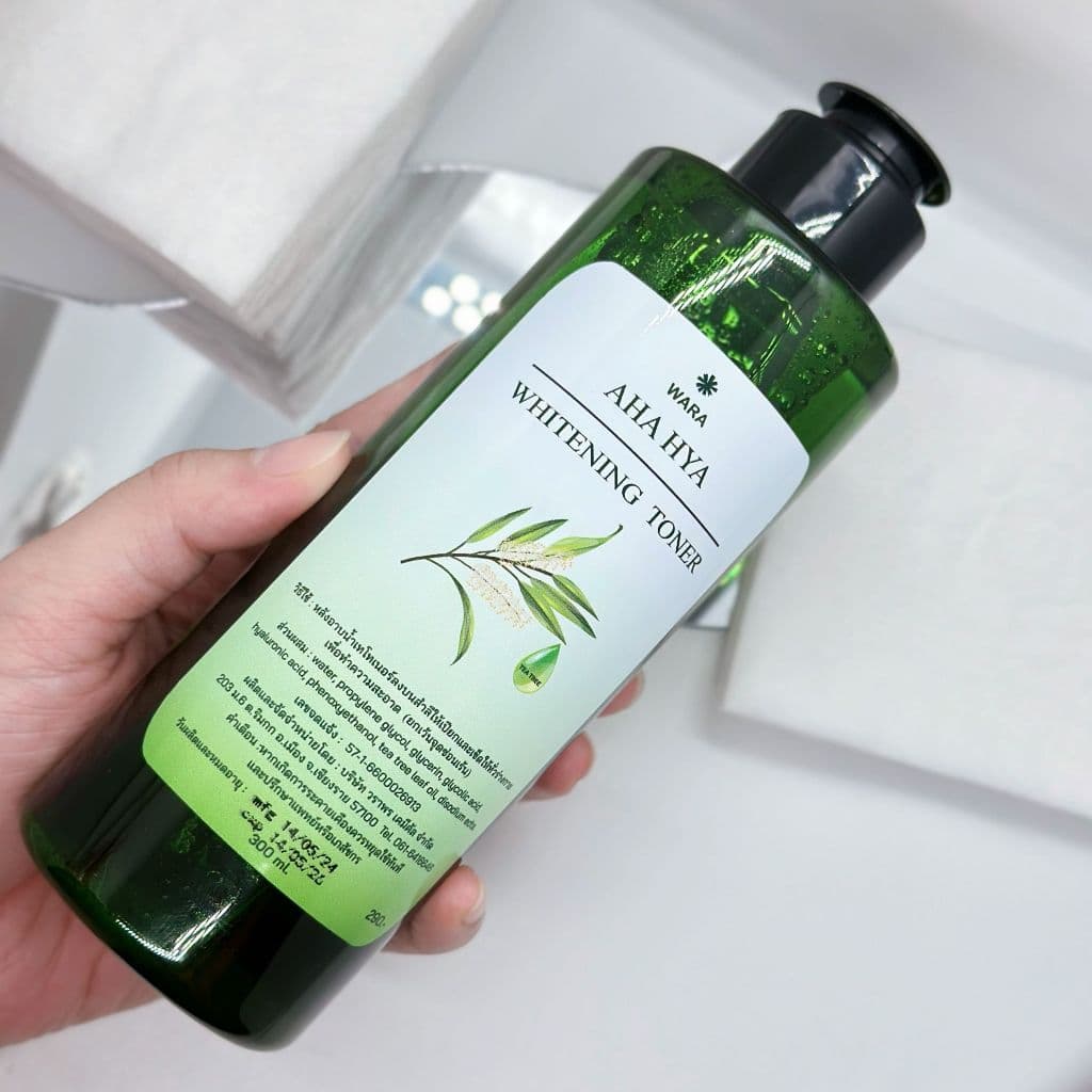 โทนเนอร์ ขนาด 300ml. รูปที่ 4