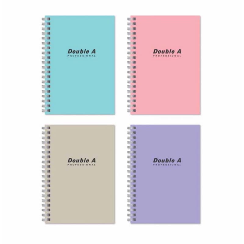 สมุดสันห่วงDouble A Professional B5 70แกรม60แผ่น รูปที่ 1