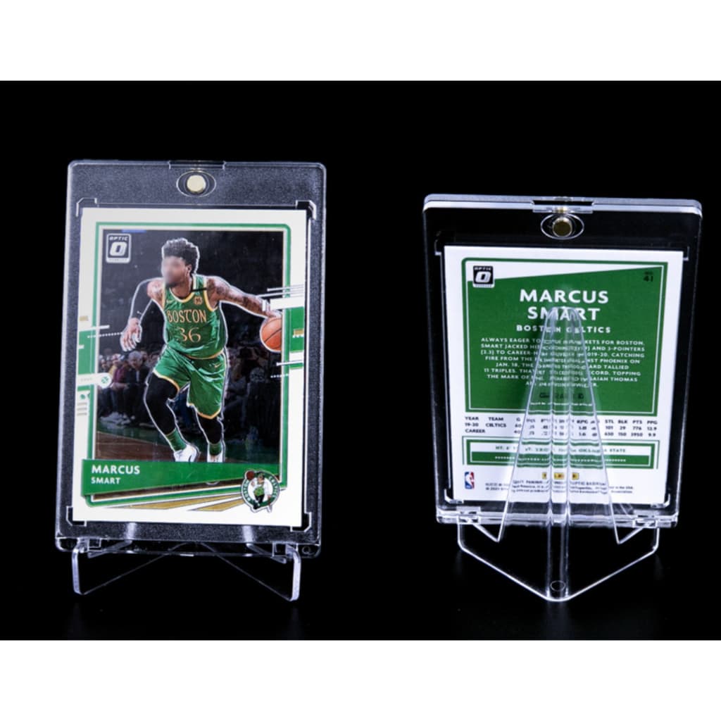 | ถูก กรอบใส่บัตร เฟรมการ์ด ที่ใส่การ์ด เฟรมการ์ดใส การ์ด holder กรอบการ์ดวันพีช รูปที่ 8