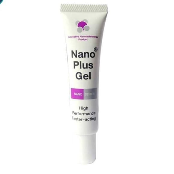 Nano plus gel นาโน พลัส เจล เจลใส่แผลสำหรับสุนัข และแมว 20 g รูปที่ 5