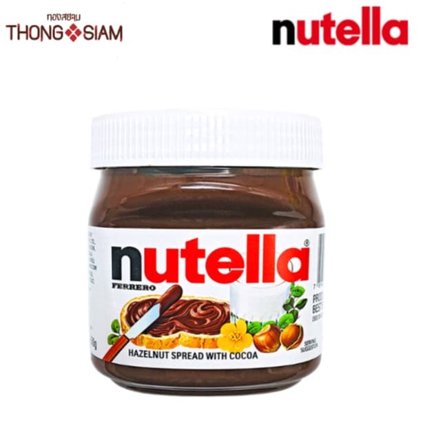 Nutella Spread 750g 1kg. นูเทลล่า 200 350 750 825 1000 กรัม รูปที่ 4