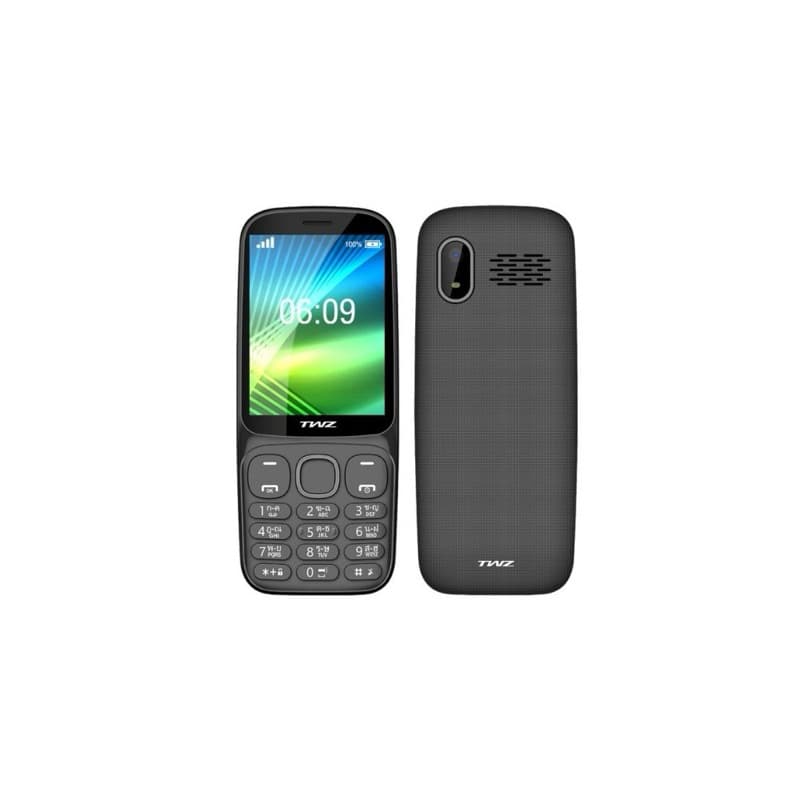 TWZ M1 โทรศัพท์มือถือปุ่มกด จอใหญ่ ตัวหนังสือใหญ่ มีกล้องถ่ายรูป ใส่ได้ 2 ซิม รองรับ 4G ประกัน1 ปี รูปที่ 7
