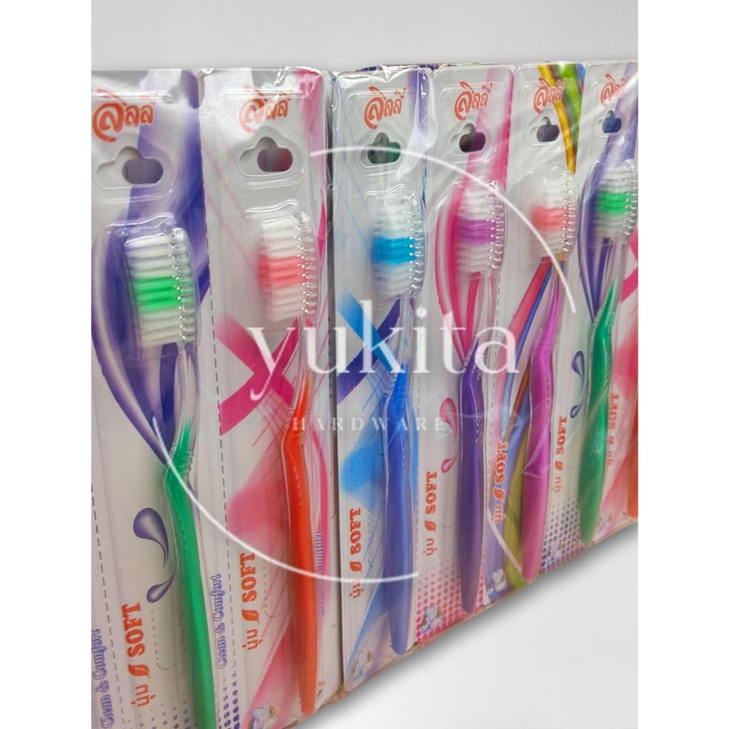 แปรงสีฟันผู้ใหญ่ แปรงสีฟันเด็ก แปรงสีฟัน รุ่นพรีเมี่ยม ขนมาตรฐาน ทำความสะอาดลึกนุ่มนวลทุกซอกฟัน รูปที่ 4