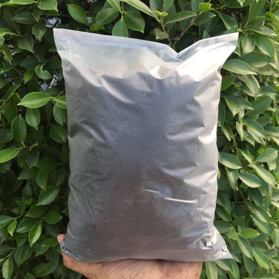 ดินปลูกต้นไม้สำเร็จรูป 300g. / 500g. ปลูกต้นไม้ได้ทุกชนิด ไม่ต้องผสมเพิ่ม ดินพร้อมปลูก รูปที่ 3