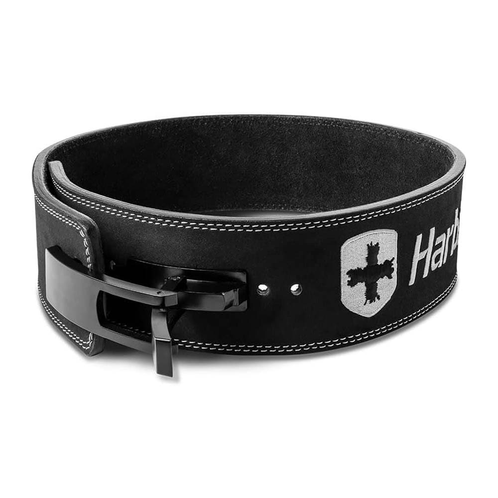 เข็มขัดออกกำลังกาย Harbinger | 10mm. Lever Belt รูปที่ 1