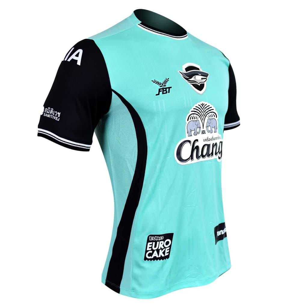 CHONBURI FC เสื้อแข่งขัน ฤดูกาล 2024/25 รูปที่ 5