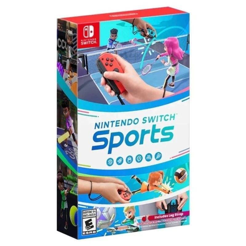 Nintendo switch sports มือหนึ่ง รูปที่ 2