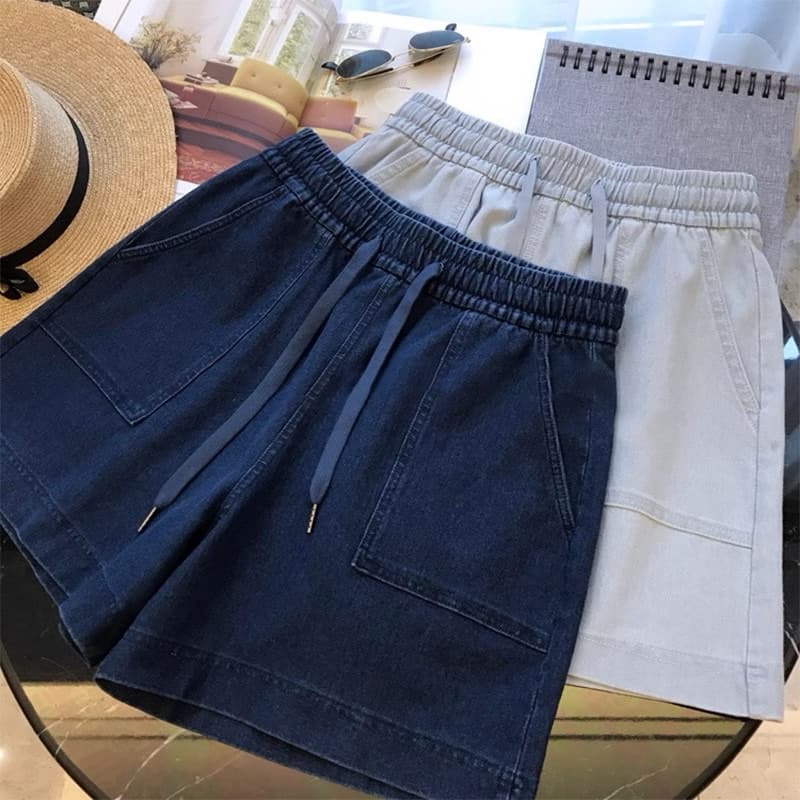 BUBPA Shorts กางเกงผ้ายีนส์ขาสั้น No.503 รูปที่ 4