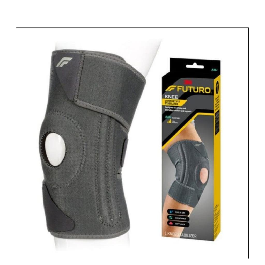 Futuro KNEE comfort fit STABILIZER ADJ ***รุ่นใหม่*** #10704 รูปที่ 2