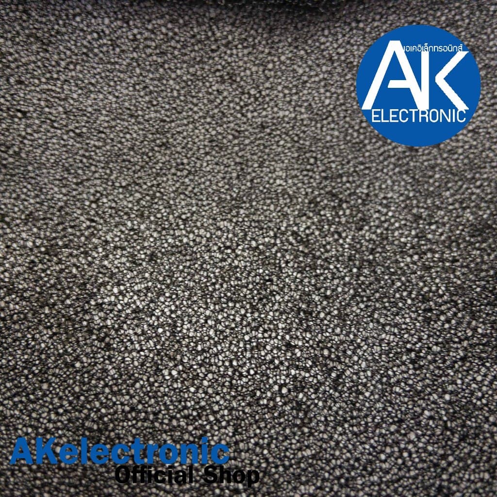 ฟิลเตอร์ตู้ลำโพง ขนาด 100 CM X 200 CM หนา3mm แผ่น ฟิลเตอร์ ติดตะแกรงลำโพง ตู้ลำโพง แผ่นติดตระแกรงลำโพง ฟิลเตอร์ ลำโพง รูปที่ 3