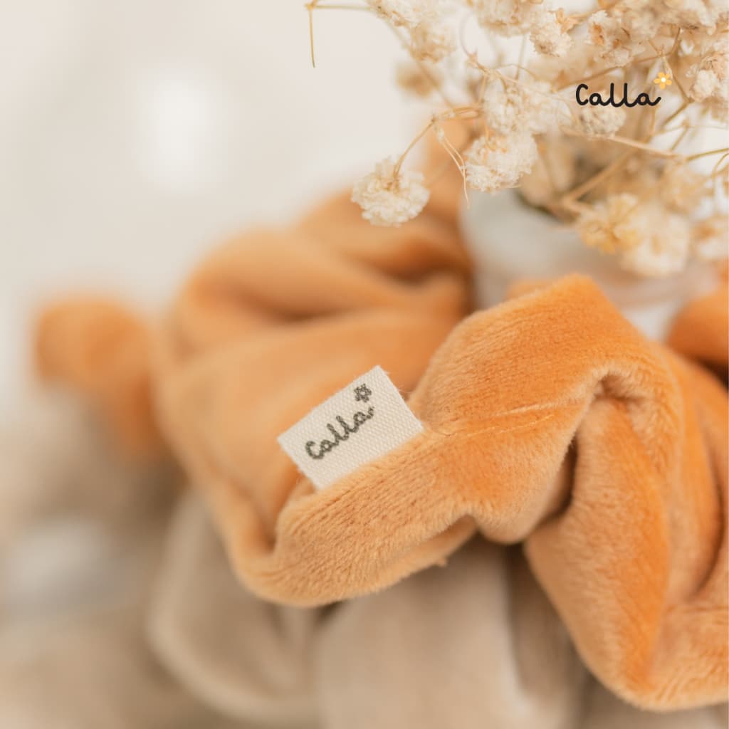 ยางมัดผม - FluffyPuffs Collection - Calla รูปที่ 5