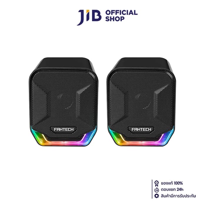 SPEAKER FANTECH SONAR GS202 MOBILE GAMING & MUSIC SPEAKER รูปที่ 1