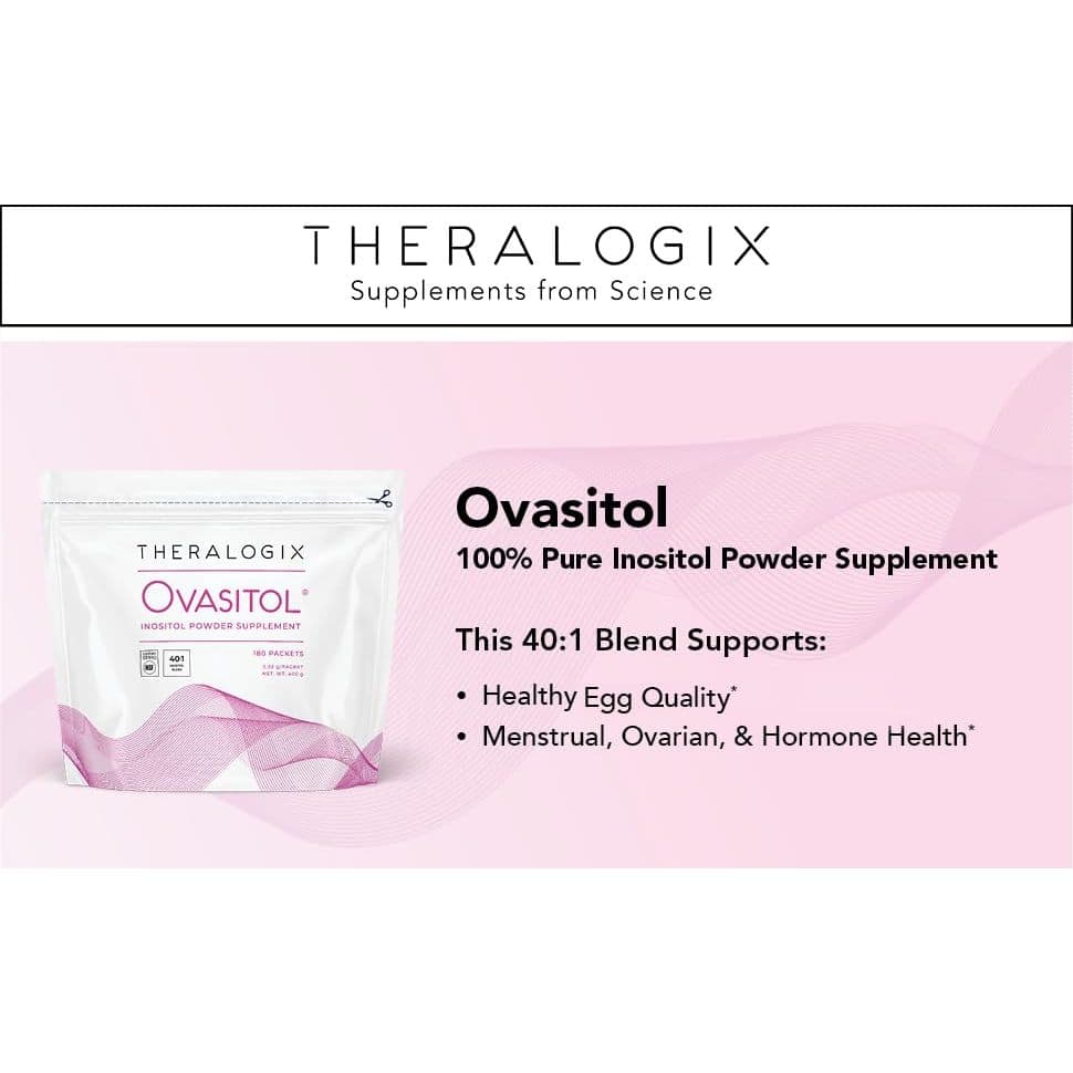OVASITOL สำหรับบำรุงไข่ให้สมบูรณ์ หรือมีภาวะ PCOS รูปที่ 7