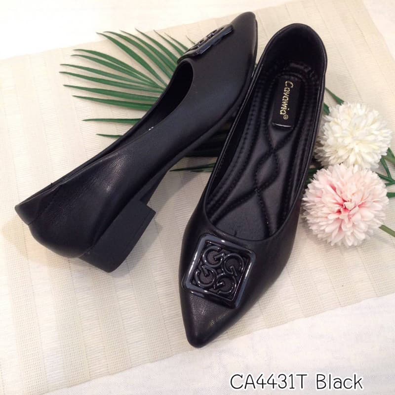 NEWรองเท้าคัดชูงานนำเข้าแบรนด์cavawiaไซส์36-41 รูปที่ 5