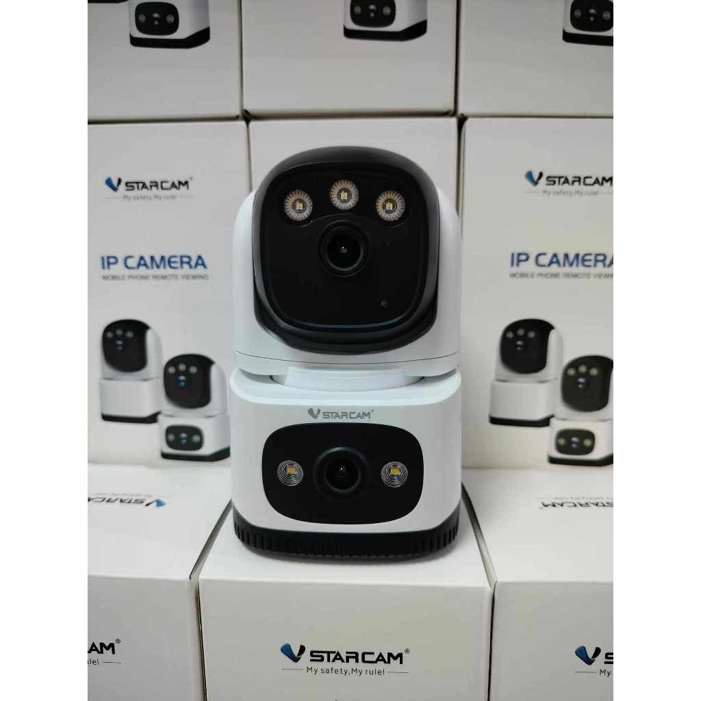 Vstarcam กล้องวงจรปิด รุ่นCS995DR กล้อง2เลนส์ ความคมชัด2ล้านพิกเซล รูปที่ 5