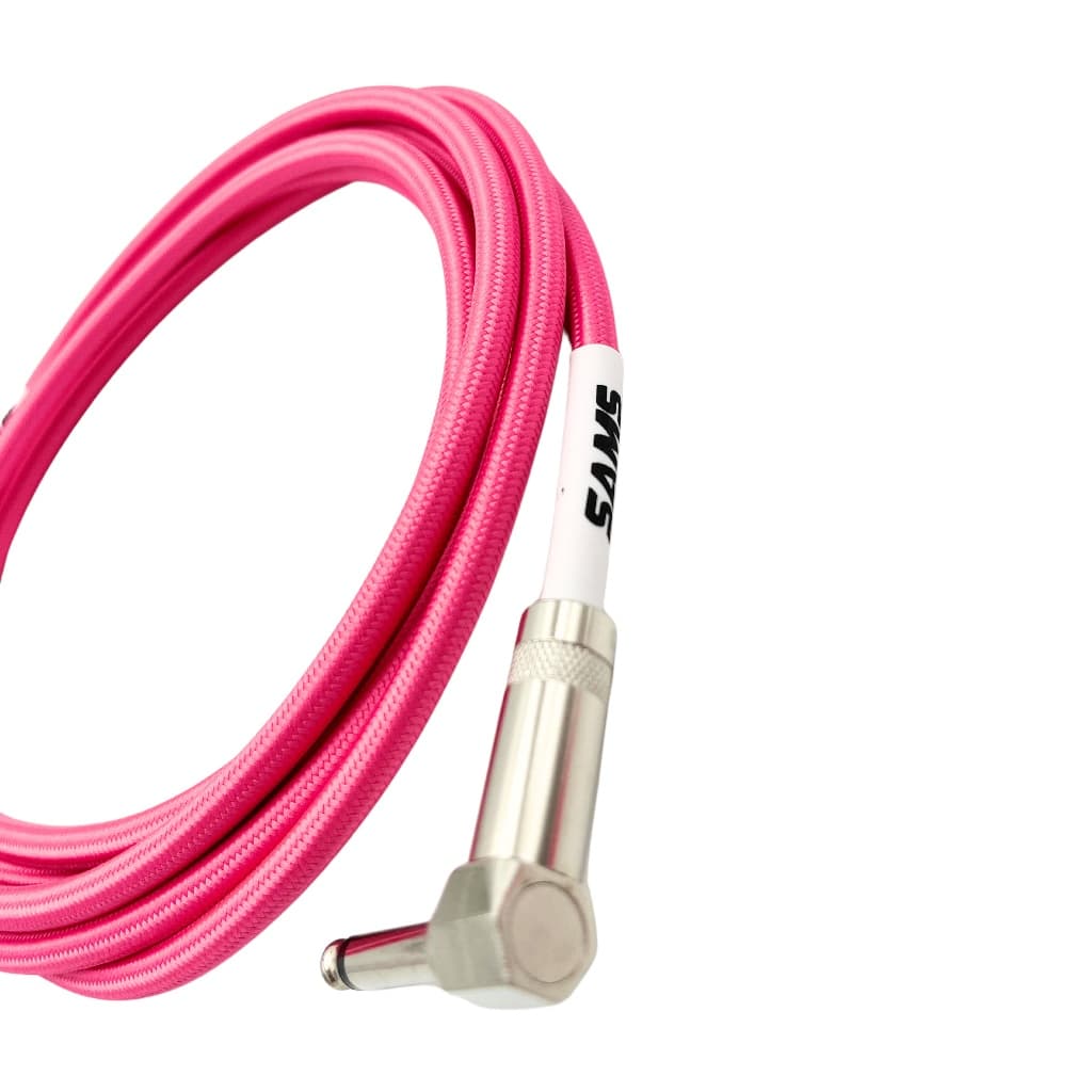 Sams สายแจ็คกีต้าร์ เบส แบบสายถัก รูปที่ 8