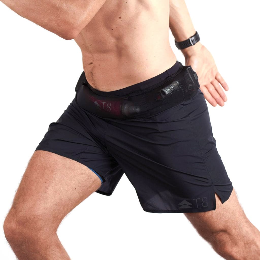 T8 MEN'S SHERPA SHORT V2 | กางเกงวิ่ง รูปที่ 3