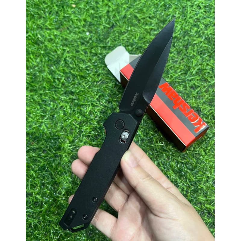 มีด Kershaw 2038 D2 อุปกรณ์เดินป่า แคมป์ปิ้ง รูปที่ 4
