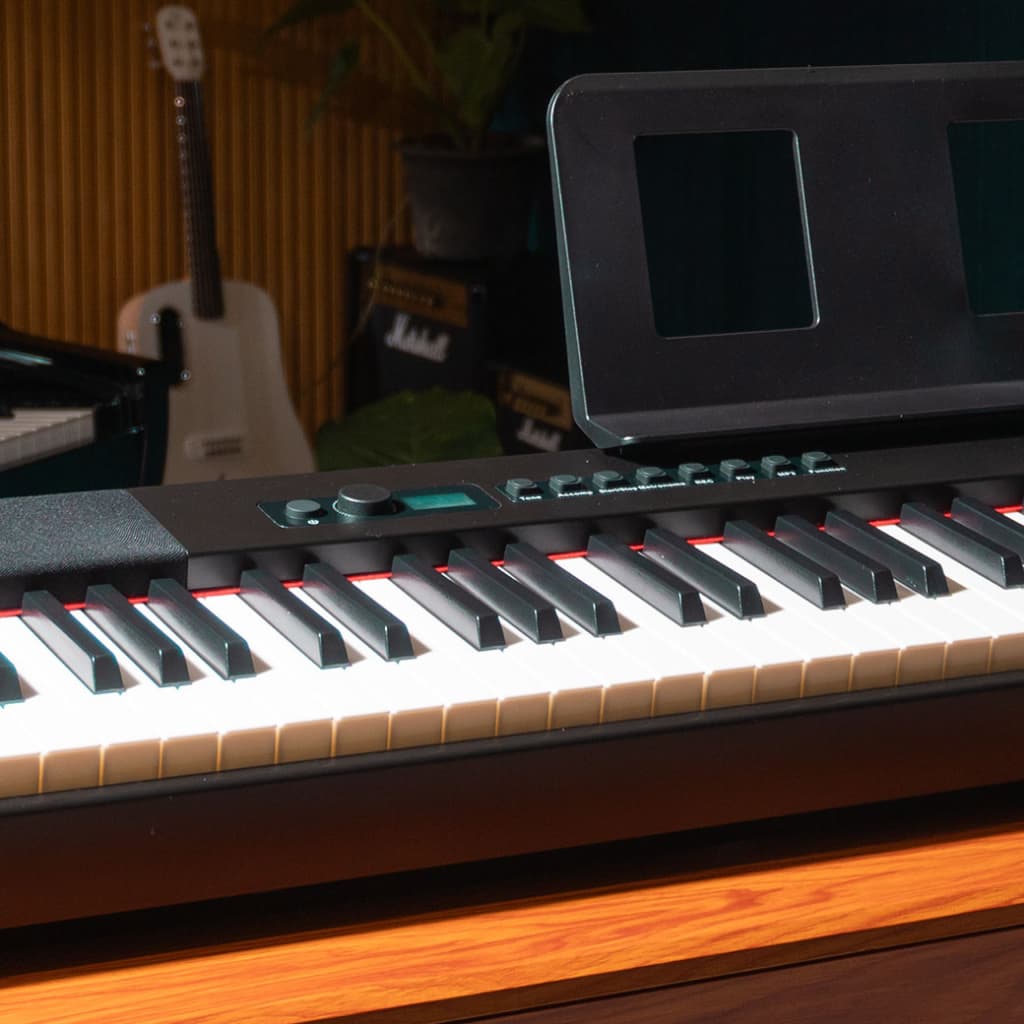 Coleman P-109 เปียโนไฟฟ้า Coleman P109 BT ฟรีกระเป๋า เปียโนไฟฟ้า88คีย์ ประกันศูนย์ Music Arms รูปที่ 5