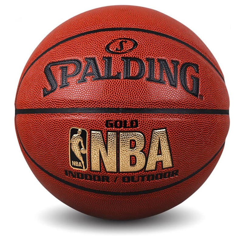 Spalding ลูกบาสเก็ตบอล รุ่น ลูกบาส บาสเกตบอล Basketball NBA ขนาด 7 molten ลูกบาสเกตบอล บาสเกตบอล รูปที่ 3
