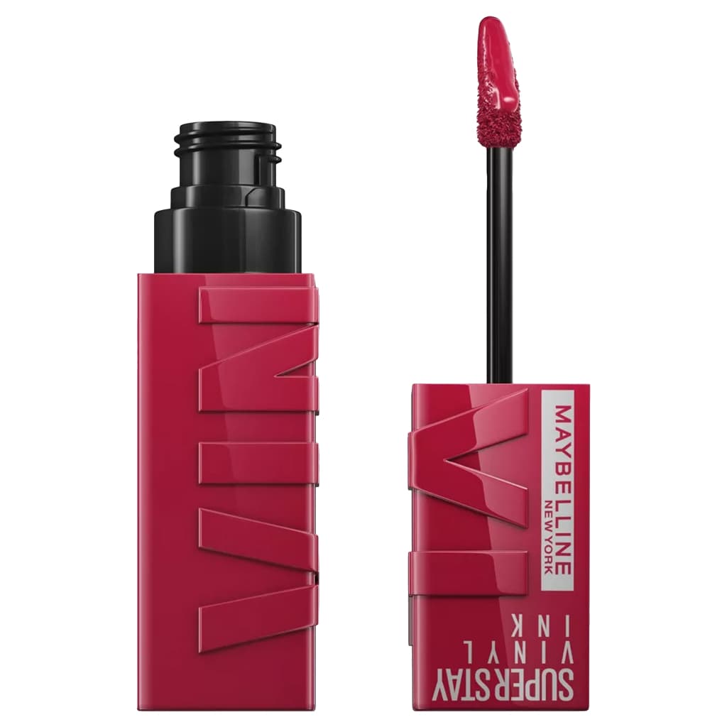 MAYBELLINE - Superstay Vinyl Ink เมย์เบลลีน นิวยอร์ก ซุปเปอร์สเตย์ ไวนิล อิ้งค์ รูปที่ 2