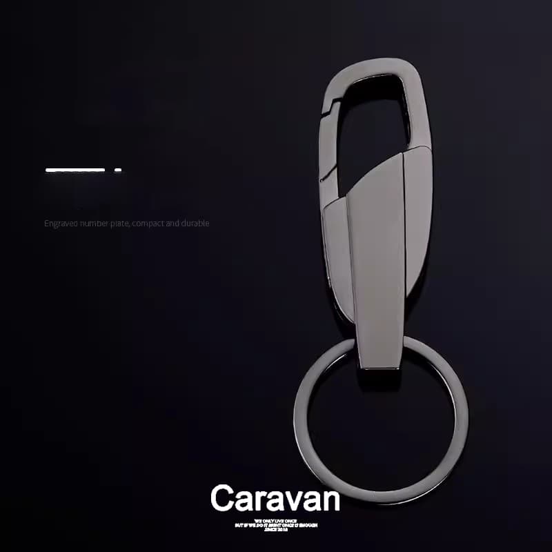Caravan Crew Keychain พวงกุญแจเท่ๆ พวงกุญแจมอไซค์ รูปที่ 3